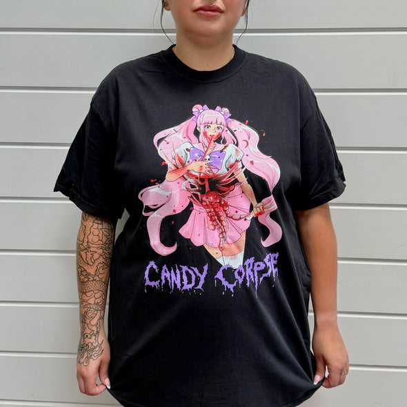 Cutie Corpse Tee