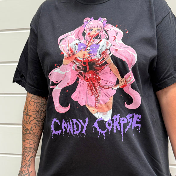 Cutie Corpse Tee