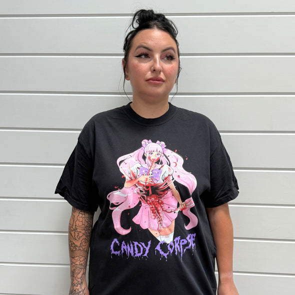 Cutie Corpse Tee