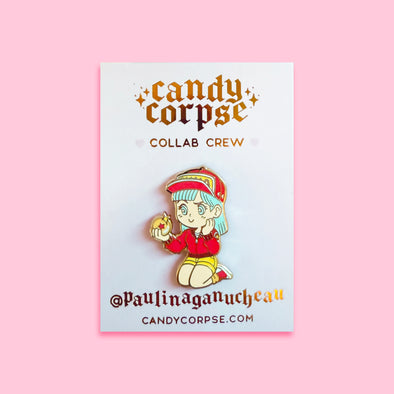 Bulma Pin