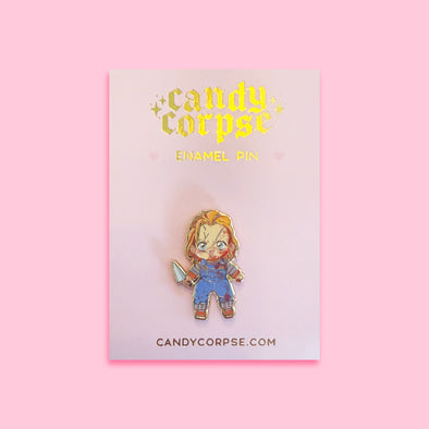 Chucky Pin