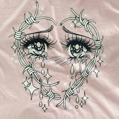 Crybaby Cutie Tee