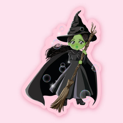 Elphaba Sticker
