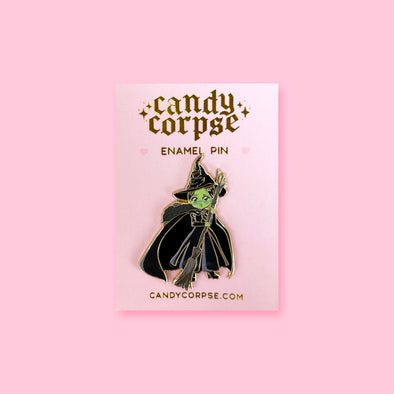 Elphaba Pin