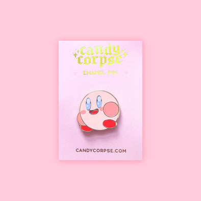 Kirb Pin