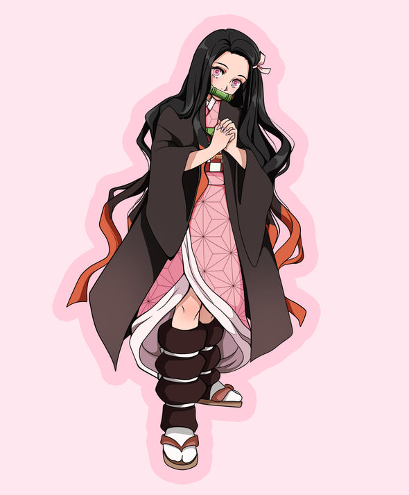 Nezuko Sticker