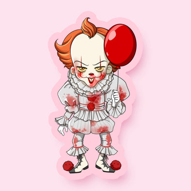 Pennywise Sticker