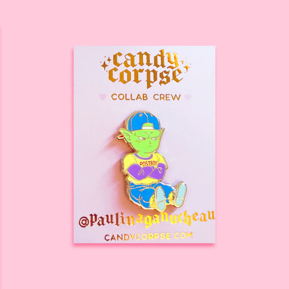 Piccolo Pin