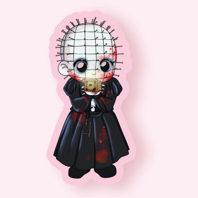 Pinhead Sticker