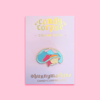 Ponyo Pin