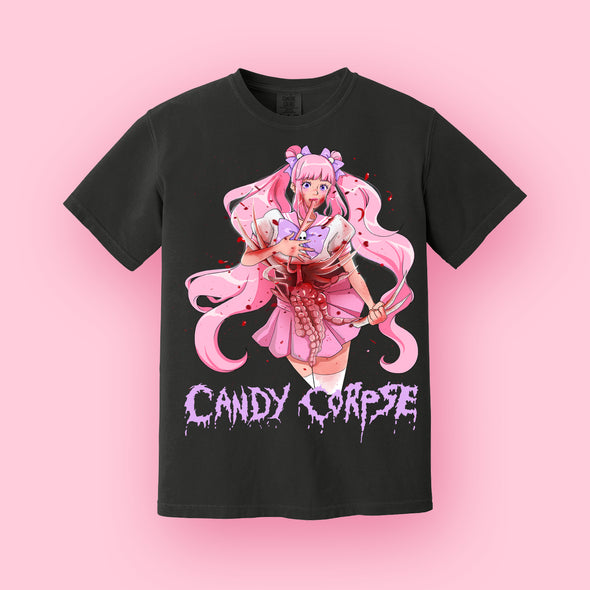 Cutie Corpse Tee