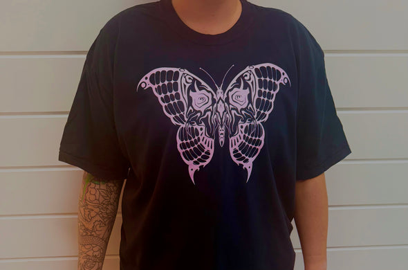 Butterfly Tee