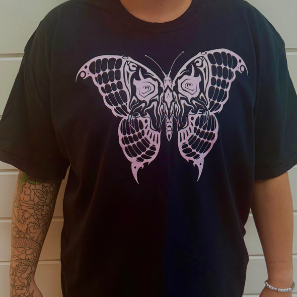 Butterfly Tee