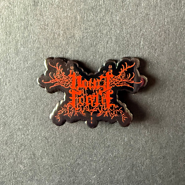 Vomit Forth Pin