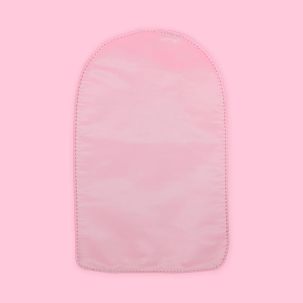 Soft pink pin insert for Candy Corpse's Bunny Ita Bag